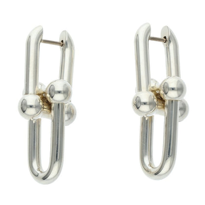 TIFFANY&Co. Hardware Sterling Silver Earring Size ONE SIZE