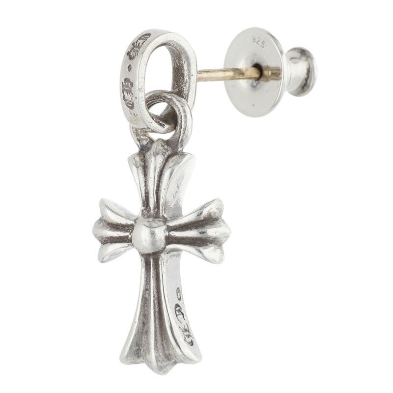 Chrome Hearts BBY F PPRCHN Baby Silver Earring Size ONE SIZE