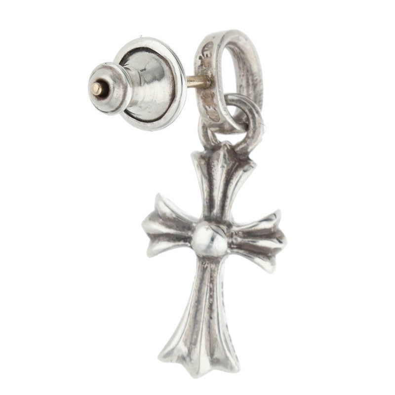 Chrome Hearts BBY F PPRCHN Baby Silver Earring Size ONE SIZE
