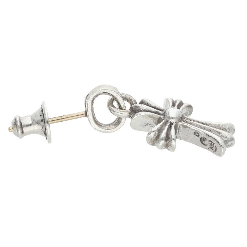 Chrome Hearts BBY F PPRCHN Baby Silver Earring Size ONE SIZE