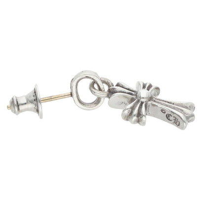 Chrome Hearts BBY F PPRCHN Baby Silver Earring Size ONE SIZE