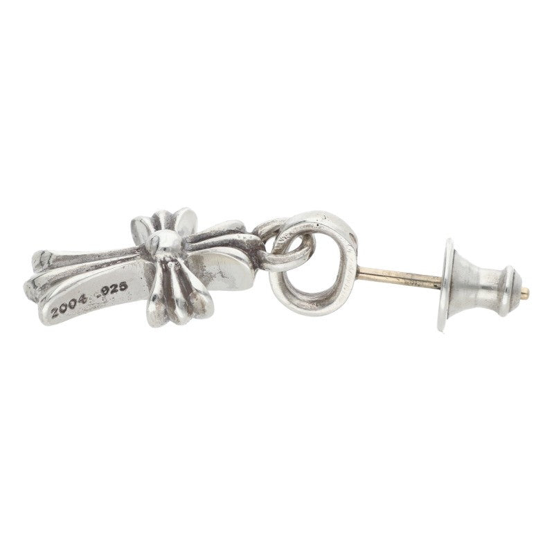 Chrome Hearts BBY F PPRCHN Baby Silver Earring Size ONE SIZE