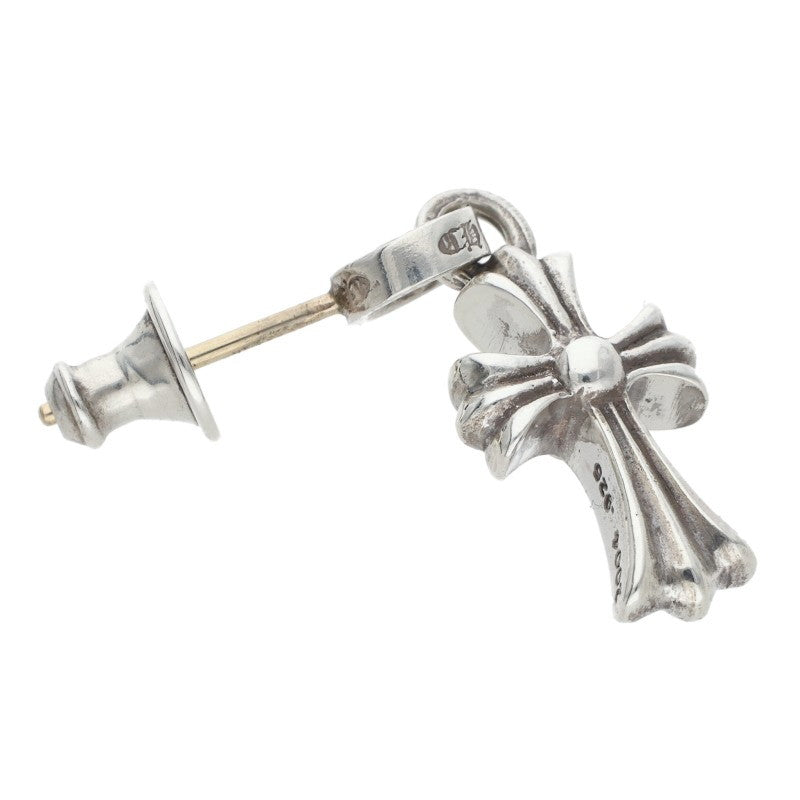 Chrome Hearts BBY F PPRCHN Baby Silver Earring Size ONE SIZE