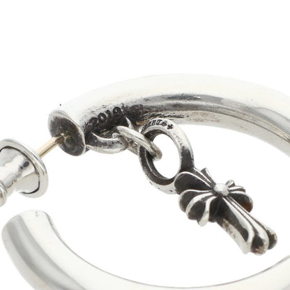 Chrome Hearts Stack CH Cross Silver Earring Size ONE SIZE