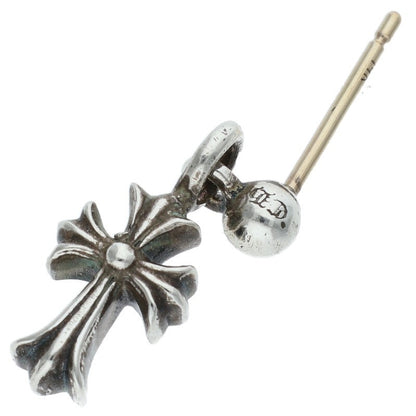 Chrome Hearts DRP STCK CH CRS Silver Earring Size ONE SIZE