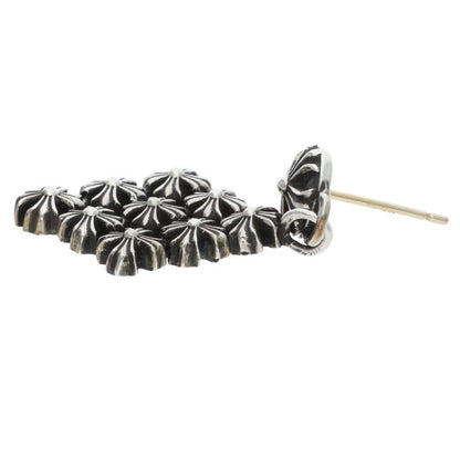 Chrome Hearts Chain Mail Silver Earring Size ONE SIZE