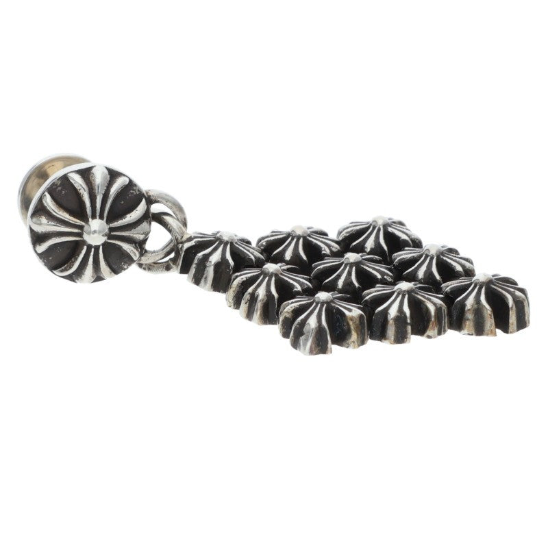 Chrome Hearts Chain Mail Silver Earring Size ONE SIZE