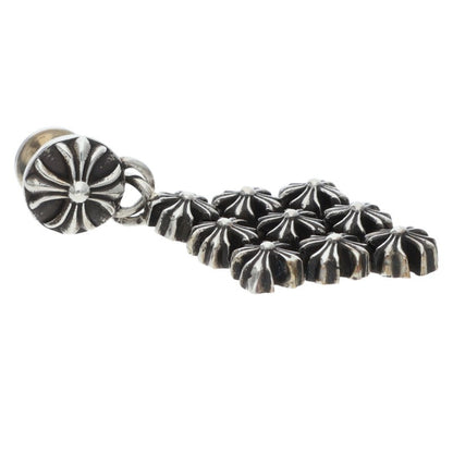 Chrome Hearts Chain Mail Silver Earring Size ONE SIZE