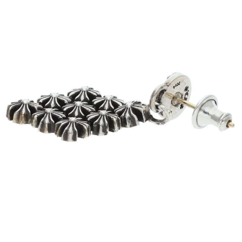 Chrome Hearts Chain Mail Silver Earring Size ONE SIZE