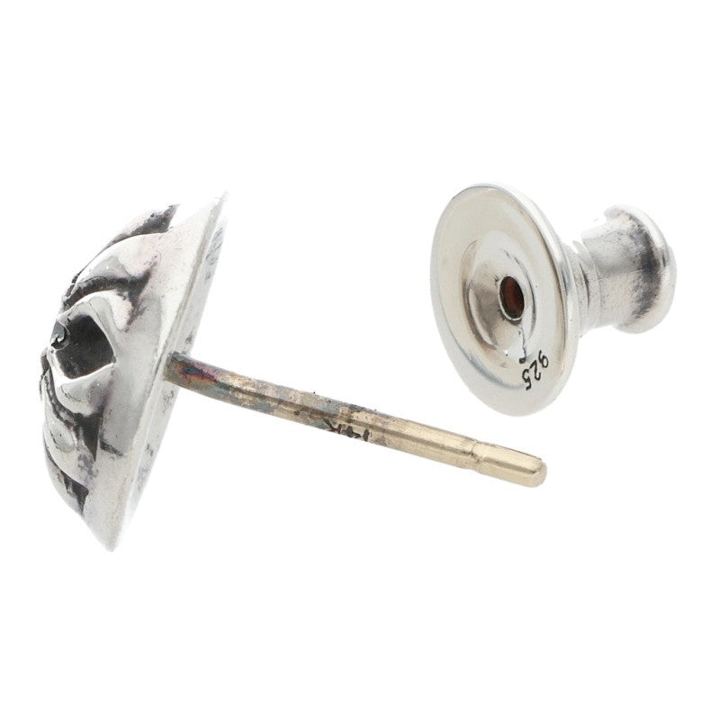 Chrome Hearts Cross Ball Stud Earring Size ONE SIZE