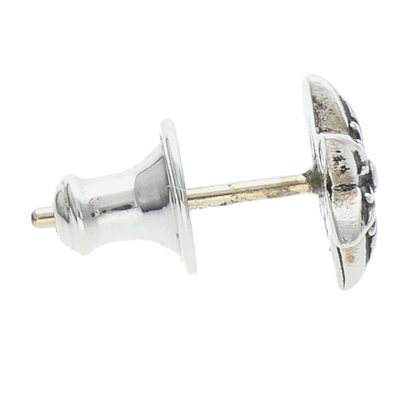 Chrome Hearts 925 Silver Star Stud Earring Size ONE SIZE