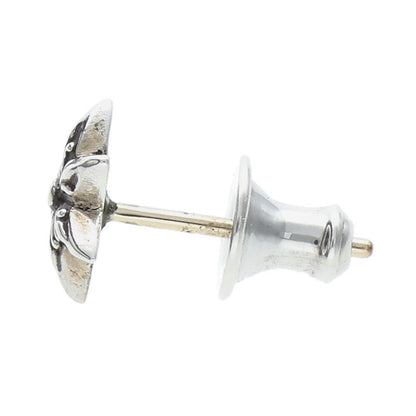 Chrome Hearts 925 Silver Star Stud Earring Size ONE SIZE