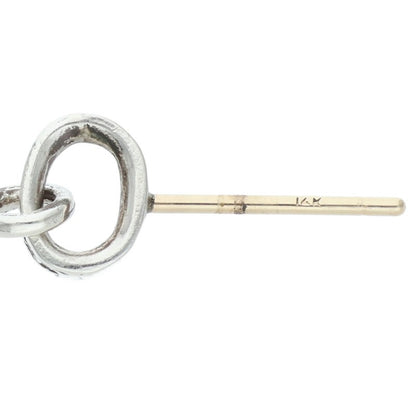 Chrome Hearts Baby Fat Drop Single Earring