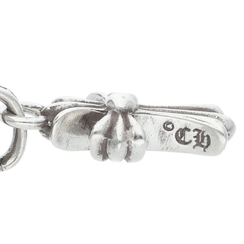 Chrome Hearts Baby Fat Drop Single Earring Size ONE Silver