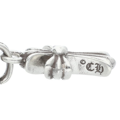 Chrome Hearts Baby Fat Drop Single Earring Size ONE Silver