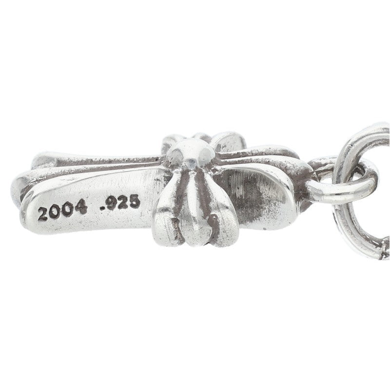 Chrome Hearts Baby Fat Drop Single Earring Size ONE Silver