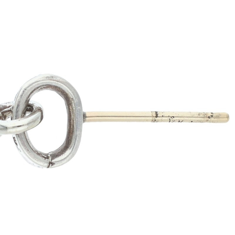 Chrome Hearts Baby Fat Drop Single Earring Size ONE Silver