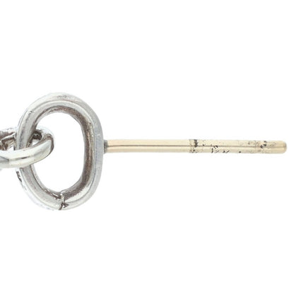 Chrome Hearts Baby Fat Drop Single Earring Size ONE Silver