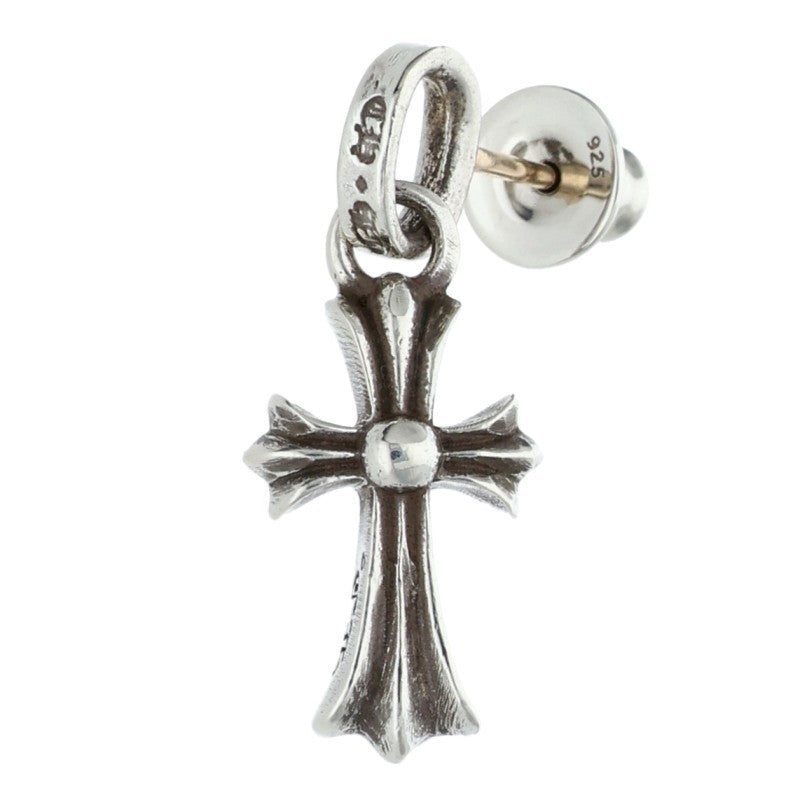 Chrome Hearts BBY F PPRCHN Baby Silver Earring Size ONE SIZE
