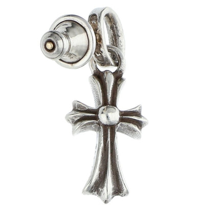Chrome Hearts BBY F PPRCHN Baby Silver Earring Size ONE SIZE