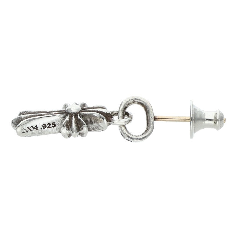 Chrome Hearts BBY F PPRCHN Baby Silver Earring Size ONE SIZE