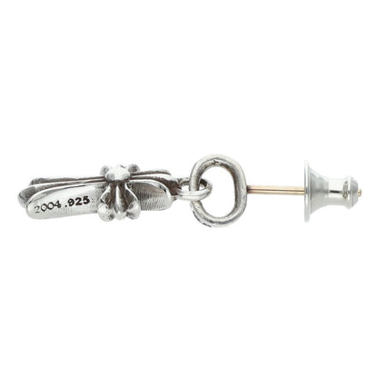 Chrome Hearts BBY F PPRCHN Baby Silver Earring Size ONE SIZE