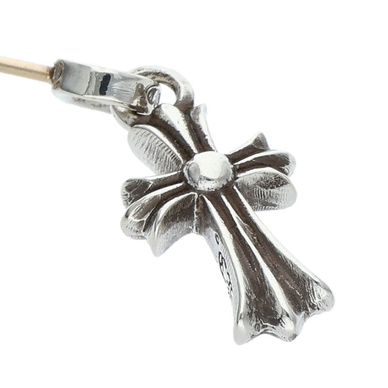 Chrome Hearts BBY F PPRCHN Baby Silver Earring Size ONE SIZE