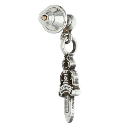 Chrome Hearts DRP STCK DGGR Drop Earring Size ONE SIZE