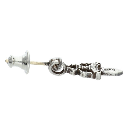 Chrome Hearts DRP STCK DGGR Drop Earring Size ONE SIZE