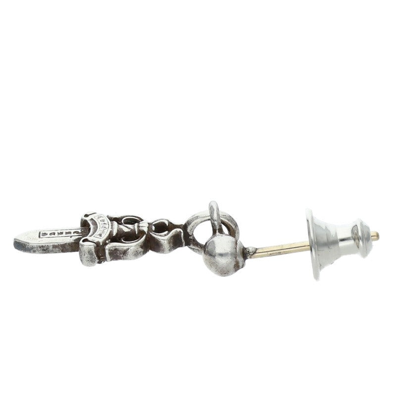 Chrome Hearts DRP STCK DGGR Drop Earring Size ONE SIZE
