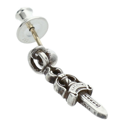 Chrome Hearts DRP STCK DGGR Drop Earring Size ONE SIZE