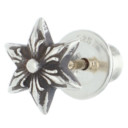 Chrome Hearts CO STAR Star Stud Single Earring Size ONE SIZE