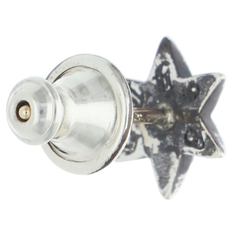 Chrome Hearts CO STAR Star Stud Single Earring Size ONE SIZE