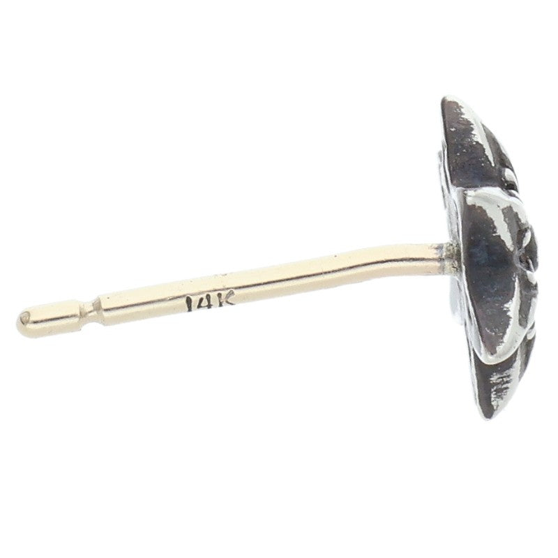 Chrome Hearts CO STAR Star Stud Single Earring Size ONE SIZE