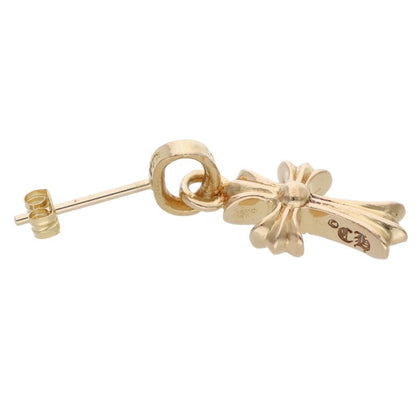 Chrome Hearts 22K Baby Fat Diamond Earring Size ONE SIZE