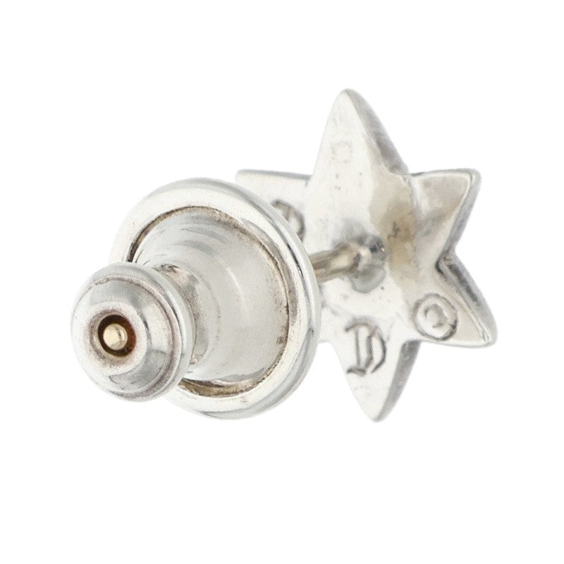 Chrome Hearts Star Stud Silver Earring
