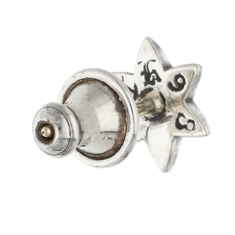 Chrome Hearts CO STAR DMND Star Single Earring Size ONE SIZE