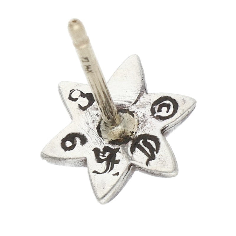 Chrome Hearts CO STAR DMND Star Single Earring Size ONE SIZE