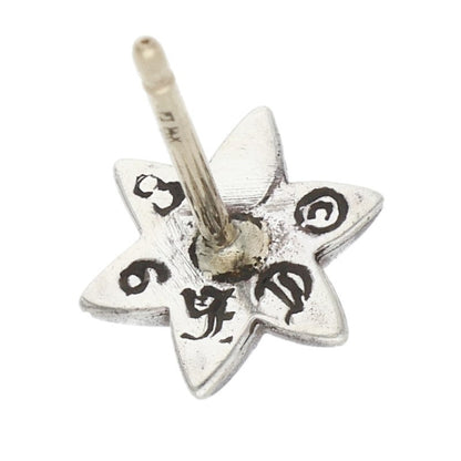 Chrome Hearts CO STAR DMND Star Single Earring Size ONE SIZE