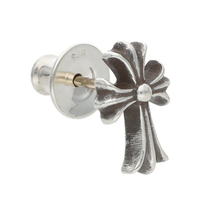 Chrome Hearts CH CRSS 2 FAT Silver Earring Size ONE SIZE