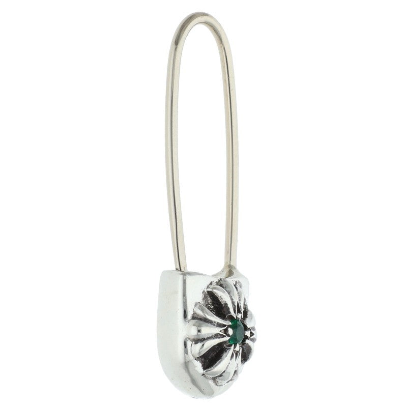 Chrome Hearts ER SAFETY PIN Single Earring Size ONE SIZE