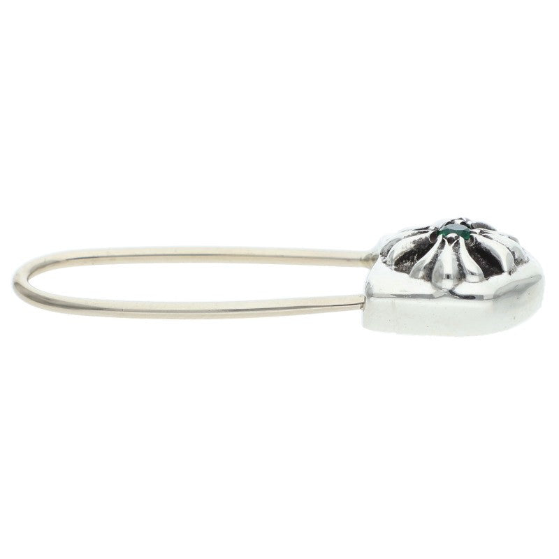 Chrome Hearts ER SAFETY PIN Single Earring Size ONE SIZE