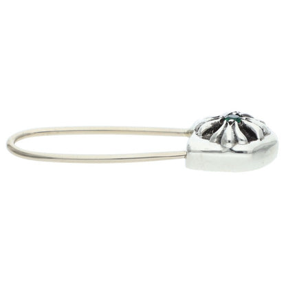 Chrome Hearts ER SAFETY PIN Single Earring Size ONE SIZE