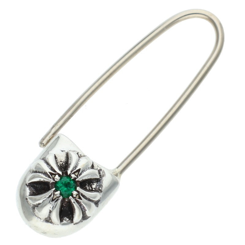 Chrome Hearts ER SAFETY PIN Single Earring Size ONE SIZE