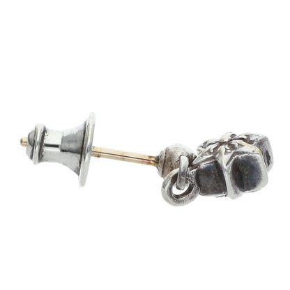 Chrome Hearts TNY STR DRP 1 Tiny Star Drop Silver Earring