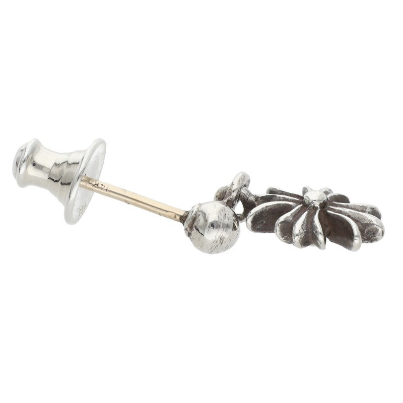 Chrome Hearts TNY E CH PLS 1 Silver Earring Size ONE SIZE