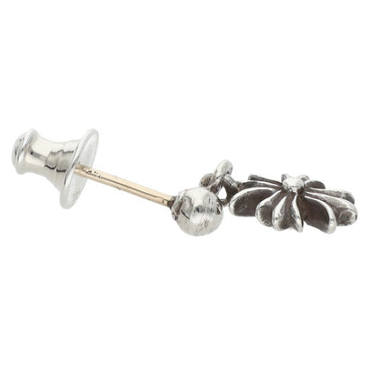 Chrome Hearts TNY E CH PLS 1 Silver Earring Size ONE SIZE