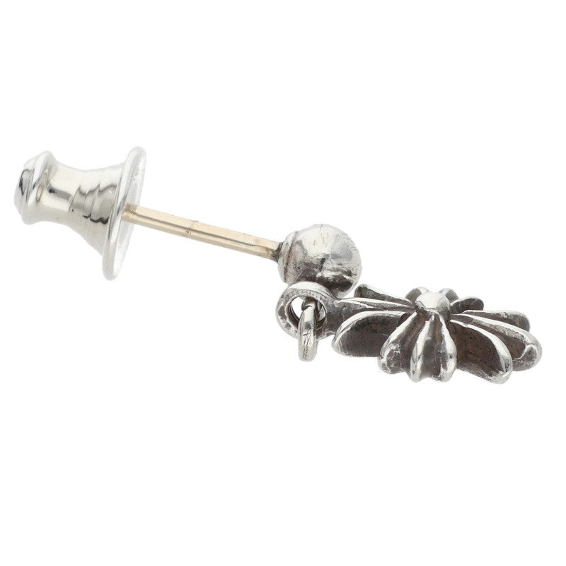 Chrome Hearts TNY E CH PLS 1 Silver Earring Size ONE SIZE