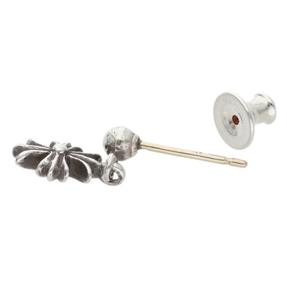 Chrome Hearts TNY E CH PLS 1 Silver Earring Size ONE SIZE