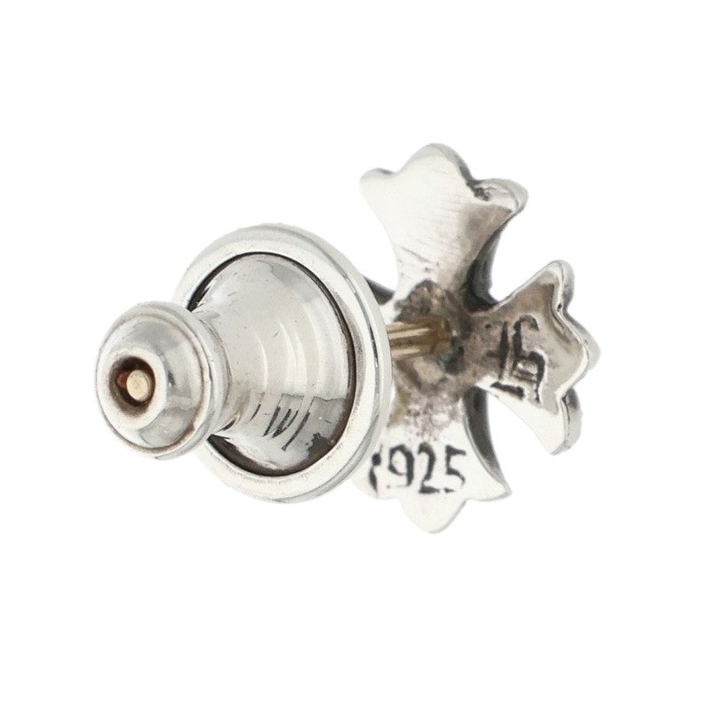 Chrome Hearts No2 CH Plus Stud 1-Diamond Earring Multi